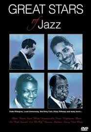 GREAT STARS OF JAZZ-VARIOUS DVD VG