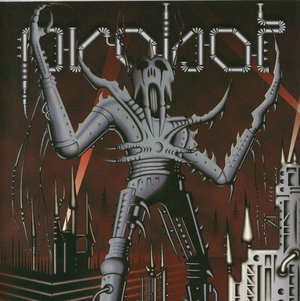 PROBOT-PROBOT CD VG