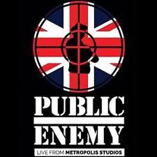 PUBLIC ENEMY-LIVE FROM METROPOLIS STUDIOS 2LP *NEW*