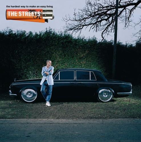 STREETS THE-THE HARDEST WAY TO MAKE AN EASY LIVING CD VG