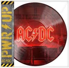 AC/DC-PWR UP PICTURE DISC LP *NEW*