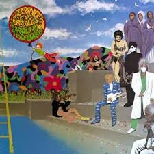 PRINCE & THE REVOLUTION-AROUND THE WORLD IN A DAY LP EX COVER VG+