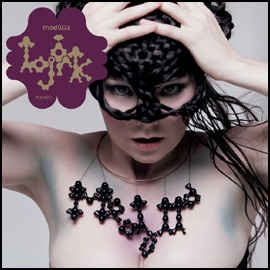 BJORK-MEDULLA CD VG