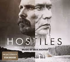 RICHTER MAX-HOSTILES OST CD *NEW*
