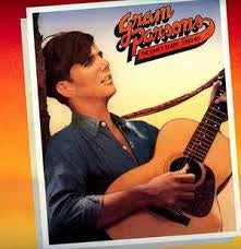 PARSONS GRAM-THE EARLY YEARS LP NM COVER VG+