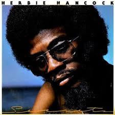 HANCOCK HERBIE-SECRETS LP VG+ COVER VG+