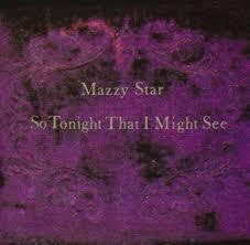 MAZZY STAR-SO TONIGHT THAT I MIGHT SEE VIOLET SMOKE WITH PURPLE & BLACK SPL LP *NEW*