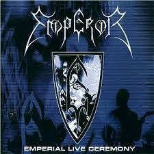 EMPEROR-EMPERIAL LIVE CEREMONY 2LP *NEW*