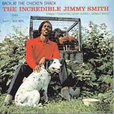 SMITH JIMMY-BACK AT THE CHICKEN SHACK CD *NEW*
