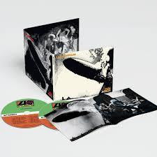 LED ZEPPELIN-LED ZEPPELIN I DELUXE 2CD VG