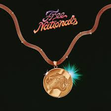 FREE NATIONALS-FREE NATIONALS VINYL 2LP *NEW*