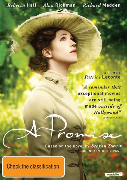 A PROMISE DVD VG