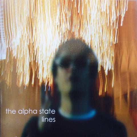 ALPHA STATE THE-LINES CD *NEW*