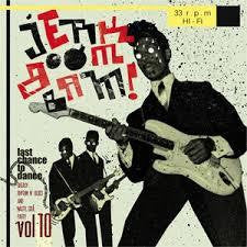 JERK BOOM BAM! VOL 10-VARIOUS ARTISTS LP *NEW*