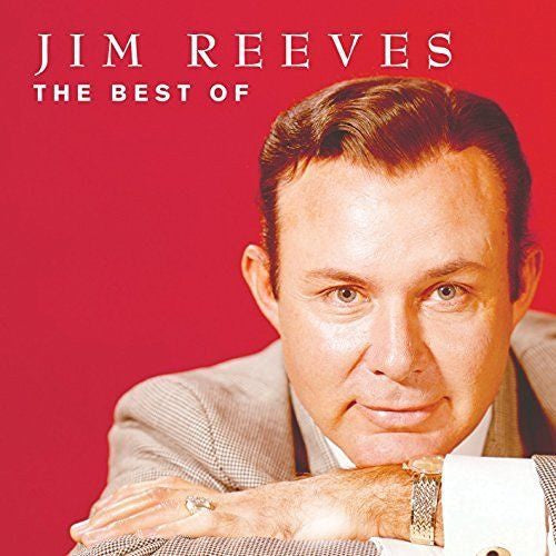 REEVES JIM-THE BEST OF CD VG