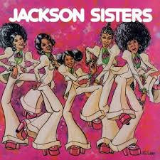JACKSON SISTERS-JACKSON SISTERS LP *NEW*