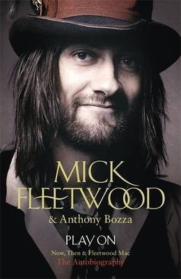 FLEETWOOD MICK-PLAY ON: NOW, THEN & FLEETWOOD MAC BOOK VG