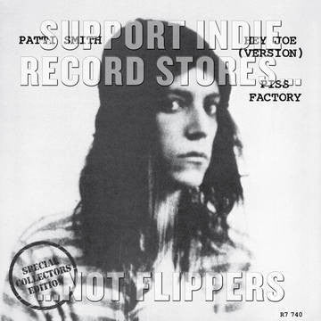 SMITH PATTI-HEY JOE 7" *NEW*