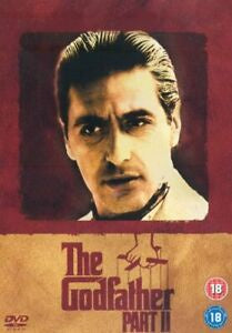 GODFATHER THE PART II REGION 2 2DVD VG