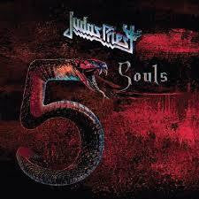 JUDAS PRIEST-5 SOULS RED VINYL RSD 10" *NEW*