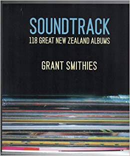 SOUNDTRACK 118 GREAT NEW ZEALAND ALBUMS-SMITHIES BOOK VG