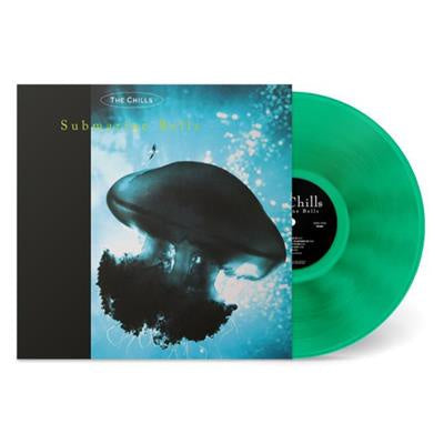 CHILLS THE-SUBMARINE BELLS GREEN VINYL LP *NEW*