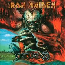 IRON MAIDEN-VIRTUAL XI CD *NEW*