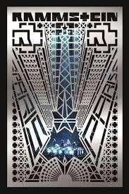 RAMMSTEIN-PARIS BLURAY *NEW*