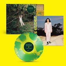 MAPLE GLIDER-TO ENJOY IS THE ONLY THING GREEN VINYL LP *NEW*