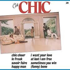 CHIC-C'EST CHIC LP *NEW*