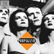 PROPAGANDA-THE EIGHT TESTAMENTS OF PROPAGANDA 4X12" BOX SET *NEW*