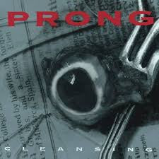 PRONG-CLEANSING SMOKEY MARBLED VINYL  LP *NEW*