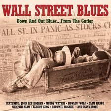 WALL STREET BLUES-VARIOUS ARTISTS 2CD *NEW*