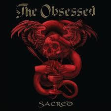 OBSESSED THE-SACRED VINYL LP *NEW*
