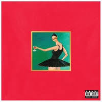 WEST KANYE-MY BEAUTIFUL DARK TWISTED FANTASY 3LP *NEW*