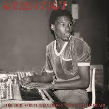 SCIENTIST-THE DUB ALBUM THEY DIDN'T WANT YOU TO HEAR CD *NEW*