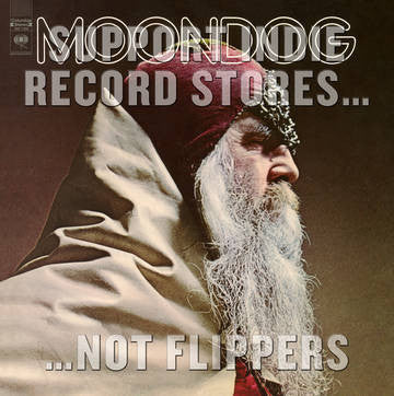 MOONDOG-MOONDOG WHITE VINYL LP *NEW*