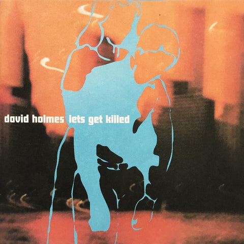 HOLMES DAVID-LETS GET KILLED CD VG