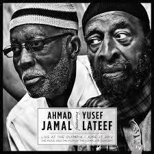 JAMAL AHMAD-LIVE AT THE OLYMPIA 2CD + DVD *NEW*