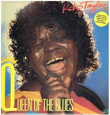 TAYLOR KOKO-QUEEN OF THE BLUES LP VG+ COVER VG+