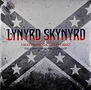 LYNYRD SKYNYRD-CHATTANOOGA CHOO CHOO 2LP *NEW*