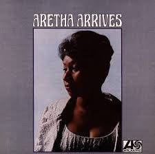 FRANKLIN ARETHA-ARETHA ARRIVES CD VG