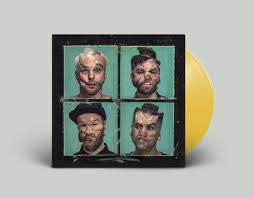 VILLAINY-RAISED IN THE DARK LP *NEW*