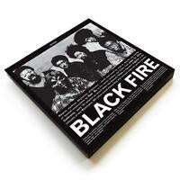BLACK FIRE-VARIOUS ARTISTS 5LP *NEW*