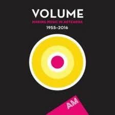 VOLUME-MAKING MUSIC IN AOTEAROA 1955-2016 9CD BOXSET *NEW*