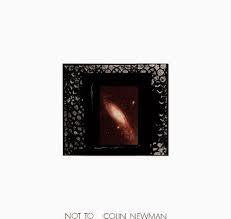 NEWMAN COLIN-NOT TO LP VG COVER VG+