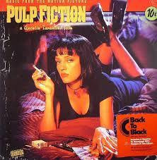 PULP FICTION-OST VARIOUS ARTISTS LP *NEW*