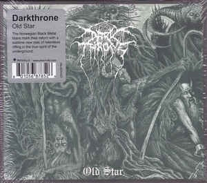 DARKTHRONE-OLD STAR CD *NEW*
