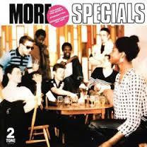 SPECIALS THE-MORE SPECIALS LP *NEW*