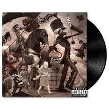 MY CHEMICAL ROMANCE-THE BLACK PARADE 2LP *NEW*